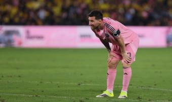 Лапорта высказался о возвращении Месси в Барселону