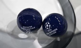 Жеребьевка 1/8 финала Лиги чемпионов. Смотреть онлайн LIVE видеотрансляцию