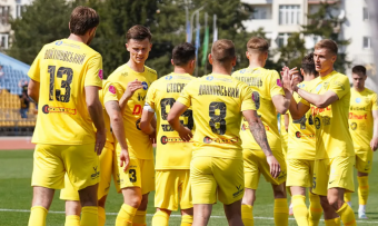 Конец сказки. Буковина прервала почти 30-матчевую беспроигрышную серию