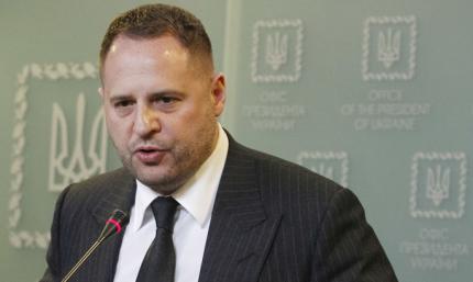 Ермак: Израиль взял на себя благородную миссию посредника в завершении агрессии рф против Украины