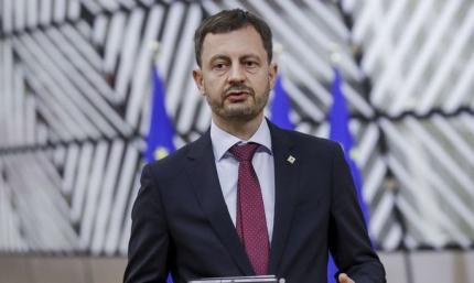 Премьер Словакии: Украина нуждается в каждом союзнике и помощи со стороны демократического мира