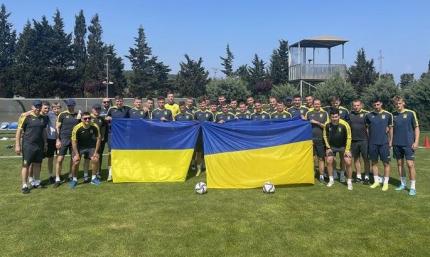 Фарерские острова U-21 – Украина U-21. Анонс и прогноз на матч отбора в Евро