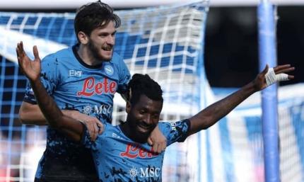 Серия А. Милан драматично побеждает в Эмполи, Наполи четко разбирается с Торино