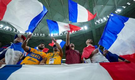В парламенте Франции предложили прерывать трансляции матчей в случае проявлений дискриминации