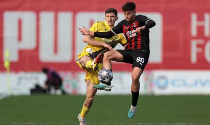 Рух U-19 завершує свої виступи в Юнацькій лізі УЄФА