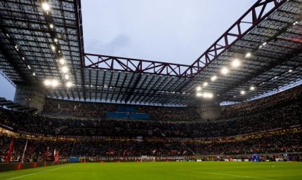 Стал известен стадион, на котором сборная Италии примет Украину в отборе на Евро-2024