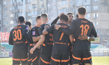 Рейтинг клубов УЕФА. Еще один конкурент близок к опережению Шахтера, но это имеет небольшое значение