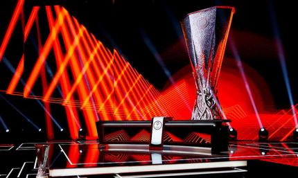 Известны результаты жеребьевки стадии стыковых матчей Лиги Европы