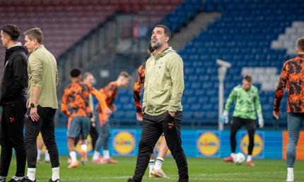 Снова ротация от Турана. Стартовый состав Шахтера на матч с Брейдабликом