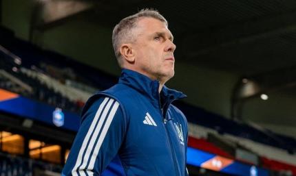 Без двох ключових гравців. Ребров оголосив заявку збірної України на матч із Францією