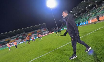 Шэмрок Роверс – Шахтер. Смотреть онлайн LIVE прямую видеотрансляцию матча Лиги конференций