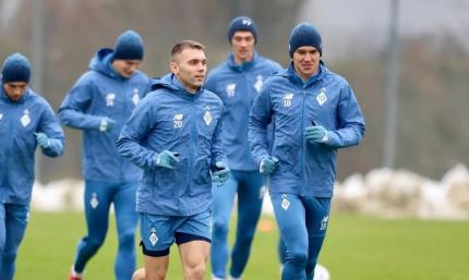 Есть сюрпризы в атаке и в обороне. Шовковский назвал стартовый состав Динамо на Омонию