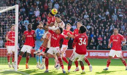 АПЛ. Ліверпуль на 90+7 хвилині вирвав невпевнену перемогу над претендентом на виліт