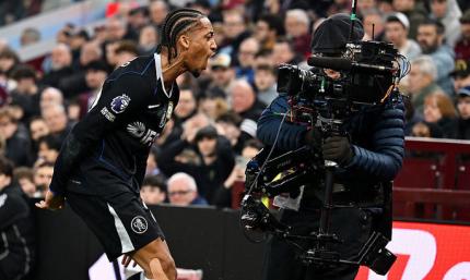 АПЛ. Бірмінґем в руїнах: Челсі знищує Астон Віллу у неймовірно важливому матчі за шість очок