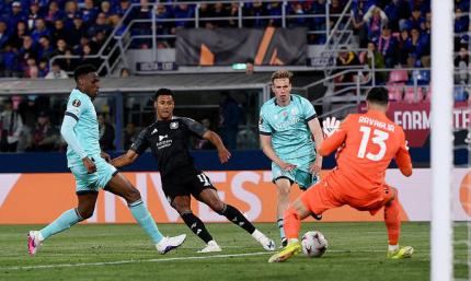 ЛЕ. 89 минут Астон Виллы на классе в Болонье, а затем - обмен голами