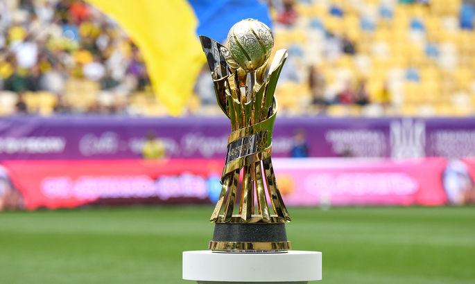Кубок України-2026/2027: відомі учасники та дата жеребкування кваліфікаційного раунду