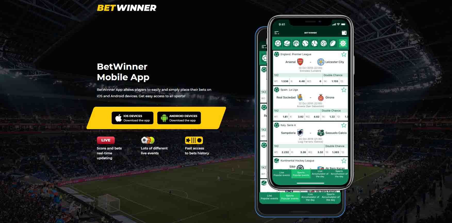 2 Things You Must Know About https://betwinner-uganda.com/betwinner-mobile/