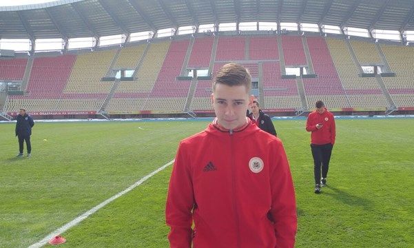 Колос подписал полузащитника молодежной сборной Латвии - СМИ