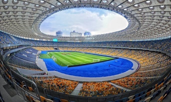 Офіційно. Динамо і Шахтар будуть грати домашні матчі ЛЧ в Києві