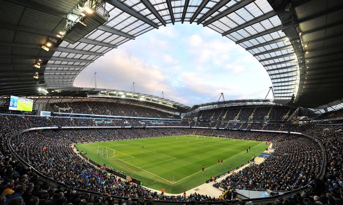 Манчестер Сити станет первым клубом в мире со стадионом в Метавселенной