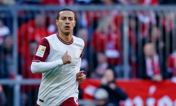 Бавария на следующей неделе объявит о продлении контракта с очередным игроком