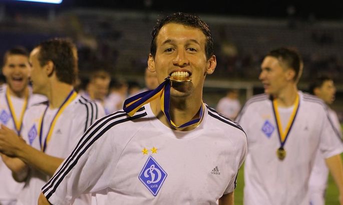 Динамо поблагодарило Данило Силву за проведённое время в команде и вклад в достижения клуба