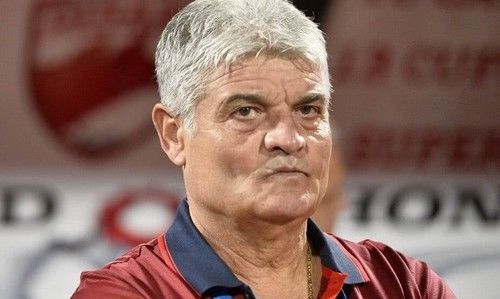Румынский тренер высказался о перспективах Белуце в киевском Динамо