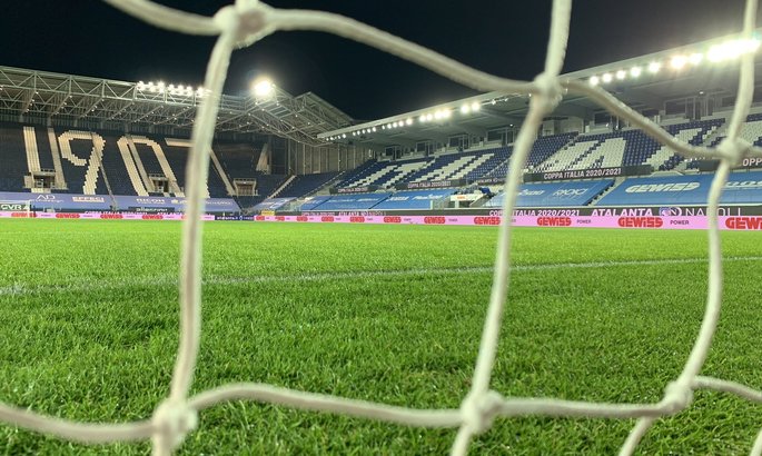 Аталанта - Наполи: смотреть онлайн, видеотрансляция матча кубка Италии