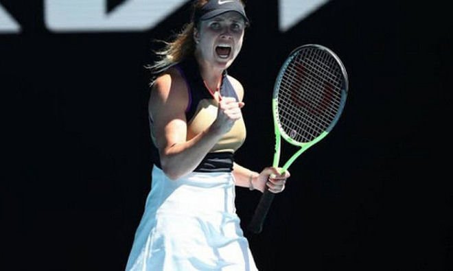 Свитолина в двух сетах обыграла Гауфф и вышла в 1/16 финала Australian Open