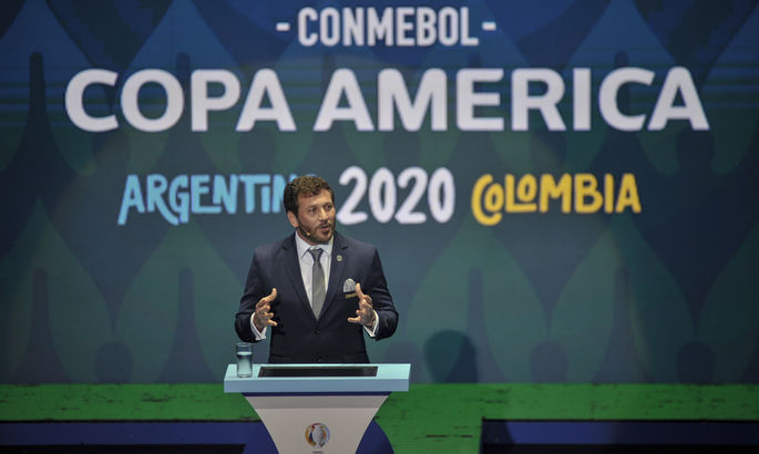Президент Бразилии подтвердил проведение Копа Америка. Эпидемиологи прогнозируют катастрофу