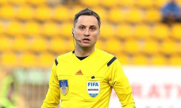 Украинские арбитры рассудят матч отбора ЧМ-2022 Литва - Болгария