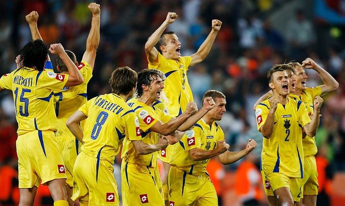 Хорошо ли вы помните выступление сборной Украины на ЧМ-2006? Квиз от UA-Футбол
