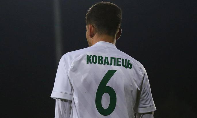 СМИ: Ковалец может продолжить карьеру в Днепре-1