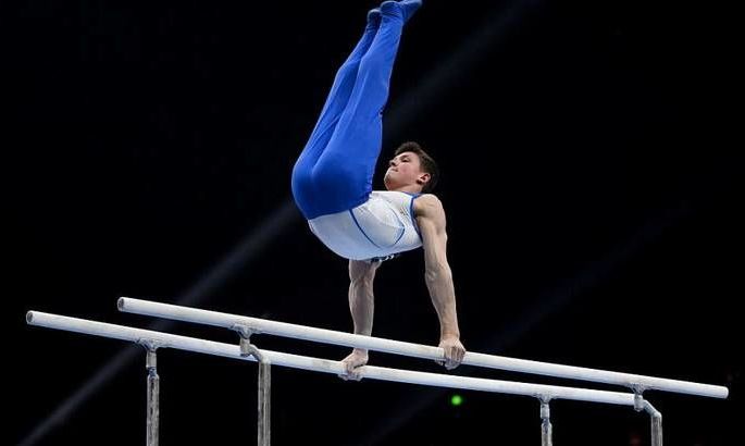 Украинские гимнасты Ковтун и Чепурний выиграли квалификацию на чемпионате мира