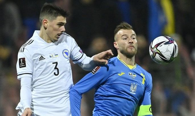 Хто був у стартовому складі України у матчі проти Боснії та Герцеговини у кваліфікації до ЧС-2022? Квіз від UA-Футбол