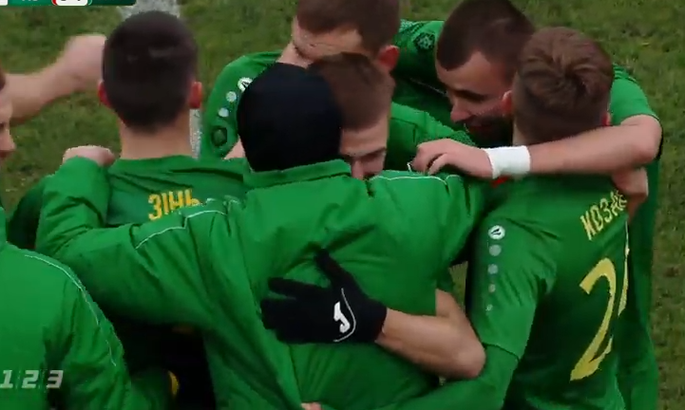 Горняк-Спорт – Нива 0:2. Как была прервана 9-матчевая беспроигрышная серия 