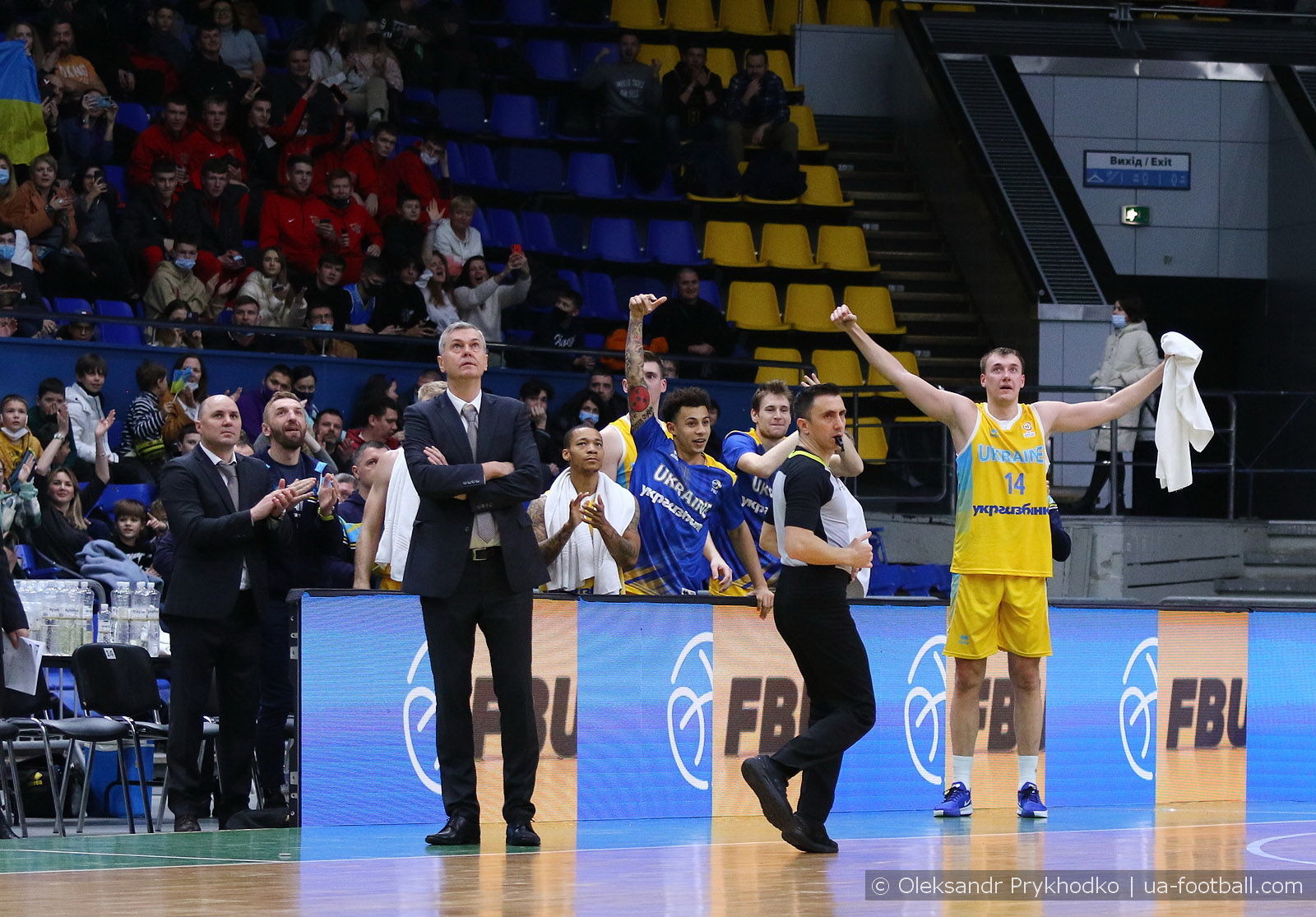 На прицілі - Мундіаль. ФОТО репортаж, як збірна України з баскетболу перемогла Північну Македонію - фото 6