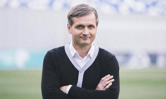 Екс-тренер Чорноморця працюватиме у клубі Другої ліги