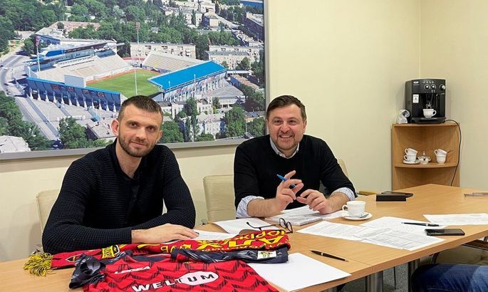 Експерт ТК Футбол увійшов до нового керівництва запорізького Металурга
