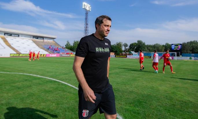 Тренер Вереса: На западе Украины хватит городов, чтобы провести чемпионат