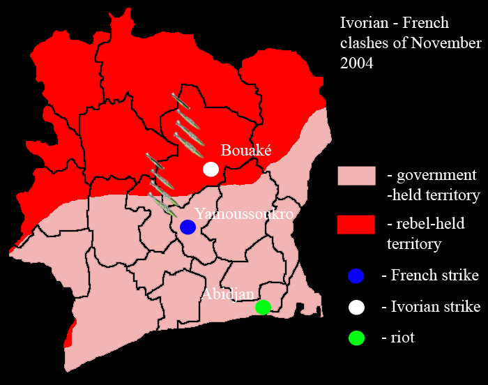 Слово Вождя и матч примирения: 15 лет назад Дидье Дрогба остановил гражданскую войну в Кот-д’Ивуаре - изображение 2