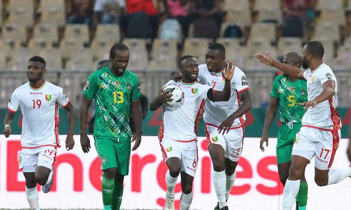 КАН. Зимбабве – Гвинея. 2:1. Малави – Сенегал. 0:0. Группа B сыграла все матчи