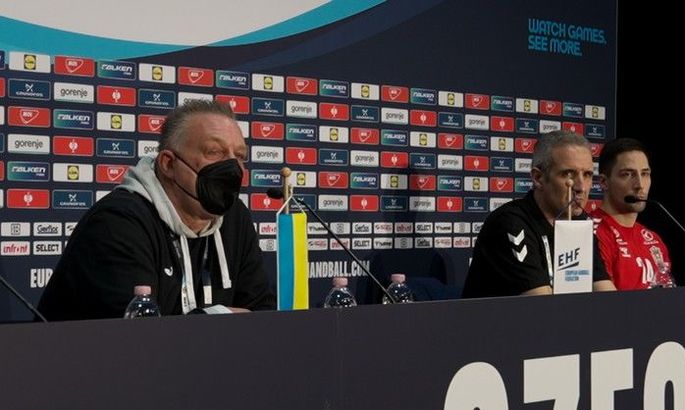Збірна України з гандболу залишилася без головного тренера