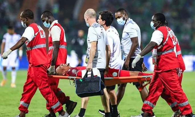 Збірна на Кубку Африки втратила півскладу через ковід і вийде на матч без голкіпера