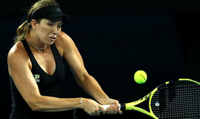 Американка Коллинс стала второй финалисткой Australian Open