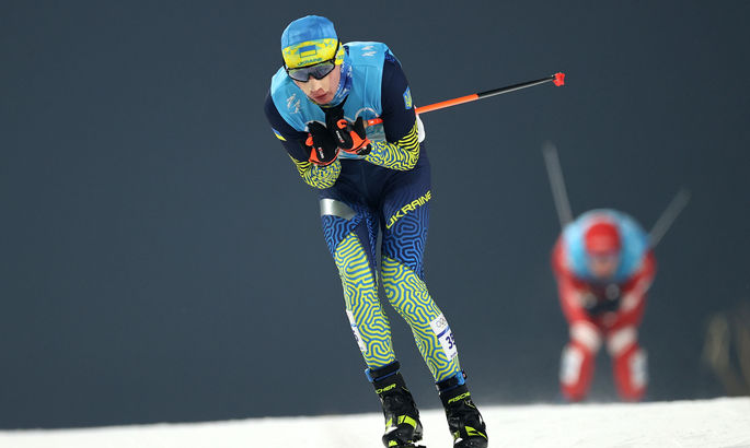 Олімпіада-2022. Українець Мазурчук посів 32-е місце у лижному двоборстві