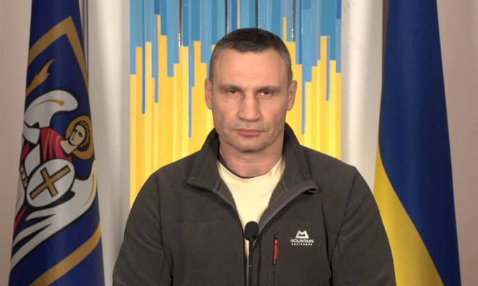 Виталий Кличко: Усик сказал, что большое количество денег даст в поддержку армии
