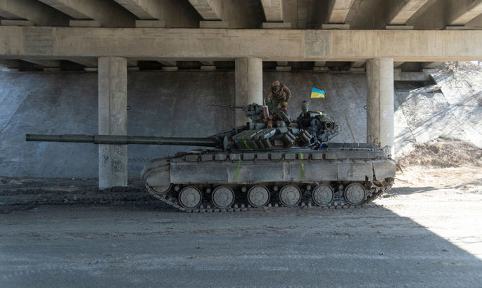 Польша передала Украине свои танки - премьер-министр Моравецкий