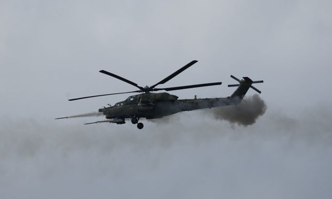 Генштаб ЗСУ оголосив про знищення двох гелікоптерів та підтвердив удар по Чорнобаївці