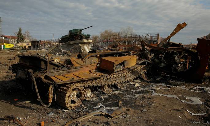 Резников: Россияне планировали захватить Киев в течение 12 часов после вторжения